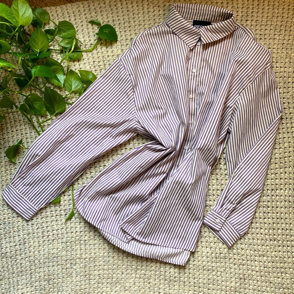 Pieces Button Down